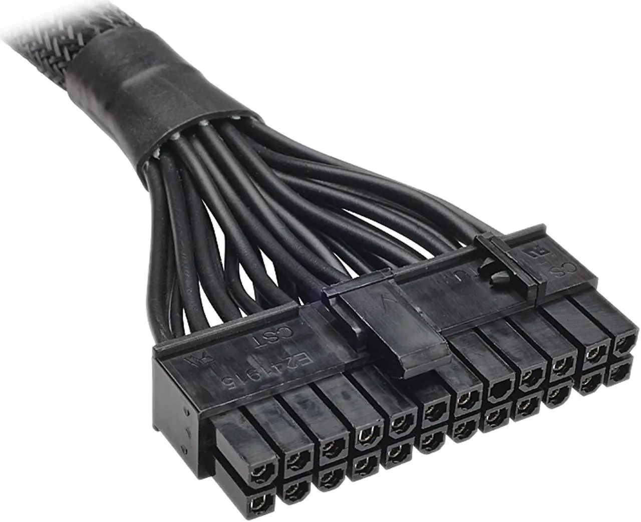 Alt view image 7 of 10 - CORSAIR CX750M V2 (2017 Edition) CP-9020154-NA 750 W ATX12V v2.4 / EPS12V 2.92 80 PLUS BRONZE Certified Semi-Modular Active PFC PFC Power Supply