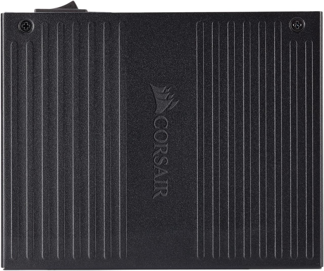 Alt view image 8 of 11 - CORSAIR SF Series SF600 CP-9020182-NA 600 W SFX 80 PLUS PLATINUM Certified Full Modular Power Supply