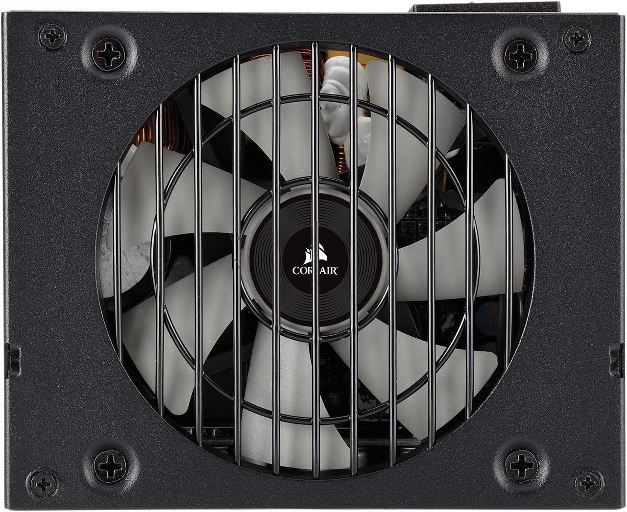 Alt view image 7 of 11 - CORSAIR SF Series SF600 CP-9020182-NA 600 W SFX 80 PLUS PLATINUM Certified Full Modular Power Supply