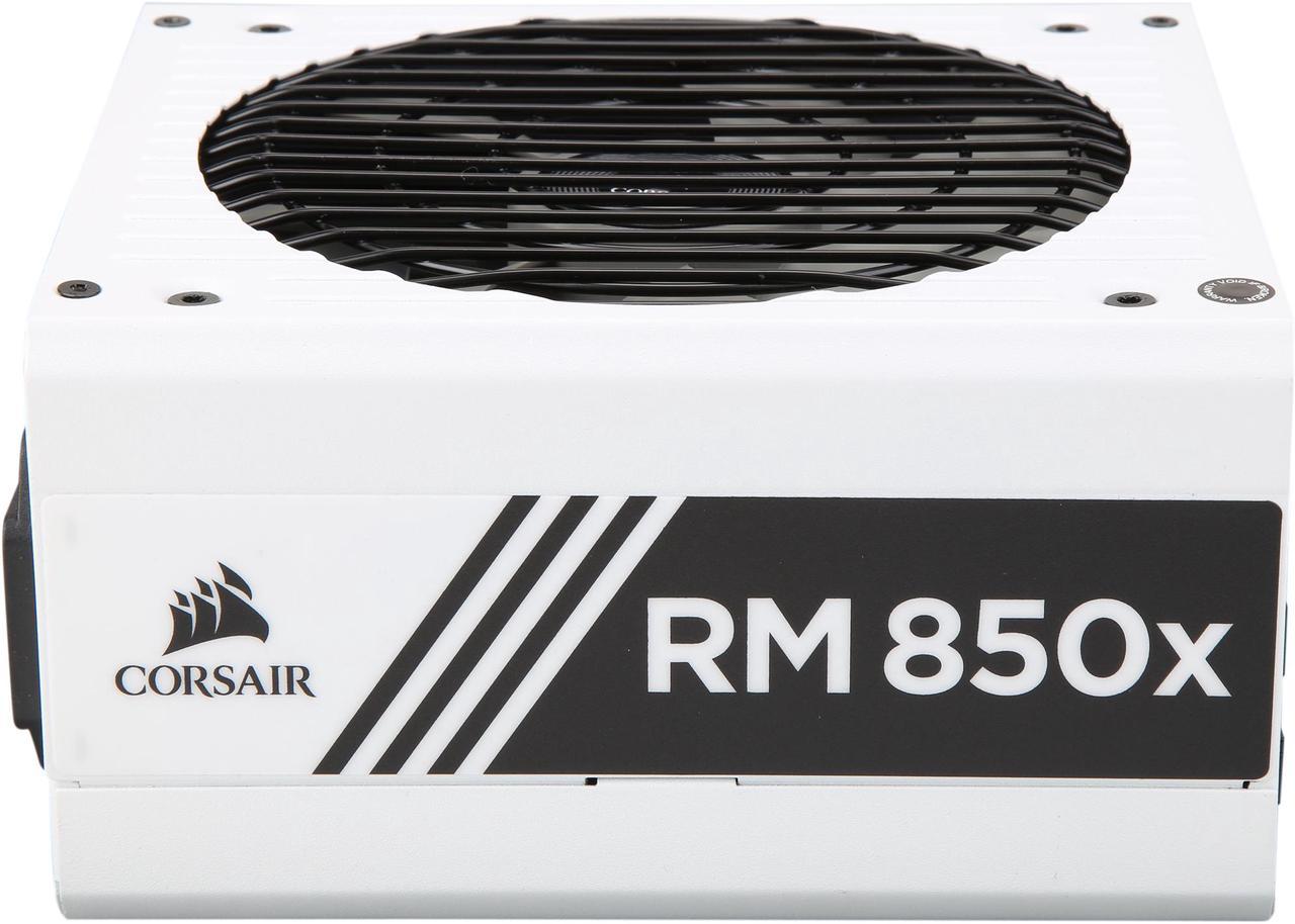 CORSAIR RMx Series RM750x CP-9020179-NA 750 W ATX12V / EPS12V 80 PLUS GOLD Certified Full Modular Power Supply