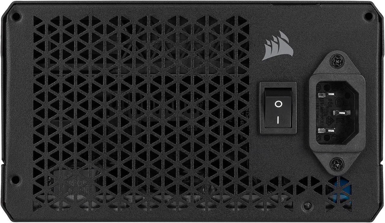 Alt view image 6 of 12 - CORSAIR RMx Series (2021) RM650x CP-9020198-NA 650 W ATX12V / EPS12V 80 PLUS GOLD Certified Full Modular Power Supply