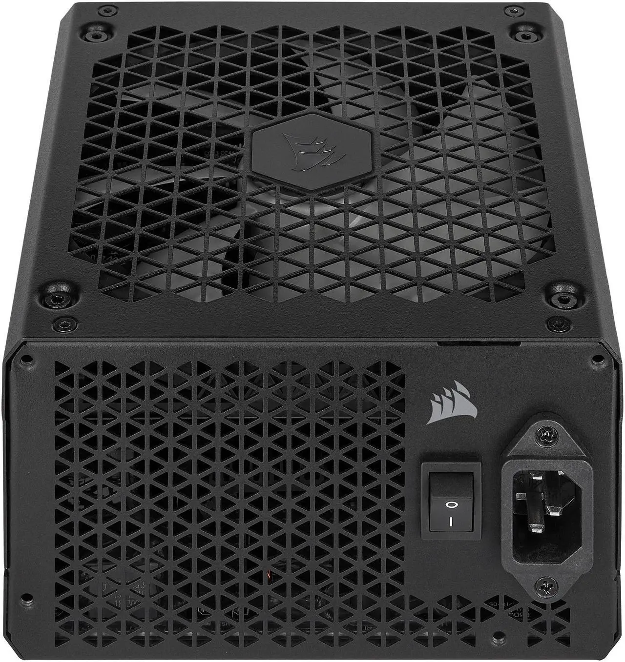 Alt view image 2 of 12 - CORSAIR RMx Series (2021) RM650x CP-9020198-NA 650 W ATX12V / EPS12V 80 PLUS GOLD Certified Full Modular Power Supply