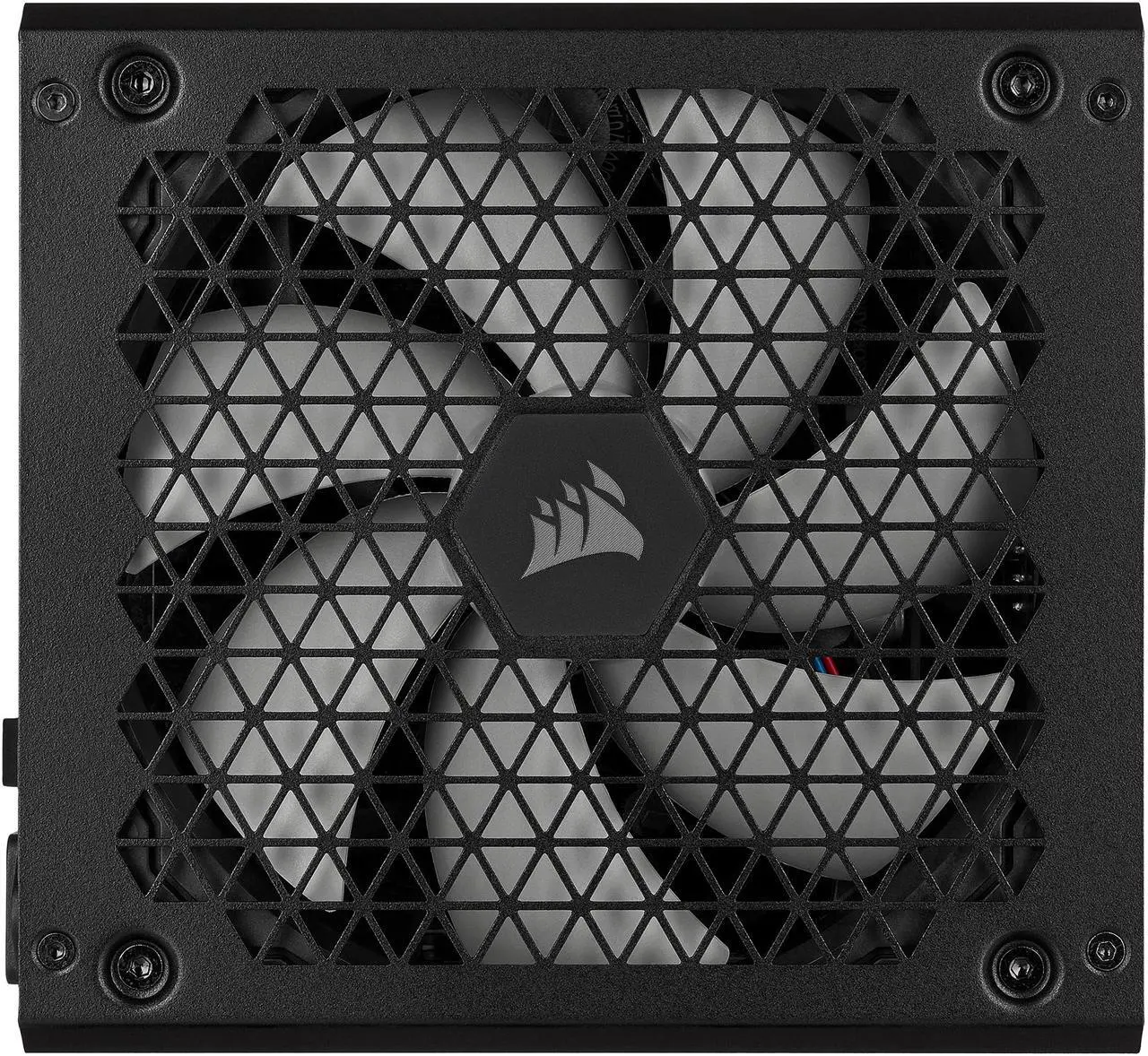 Alt view image 10 of 12 - CORSAIR RMx Series (2021) RM650x CP-9020198-NA 650 W ATX12V / EPS12V 80 PLUS GOLD Certified Full Modular Power Supply