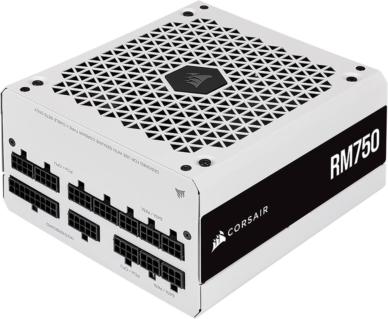 CORSAIR RM Series RM750 750 W ATX 80 PLUS GOLD Certified Full Modular Power Supply