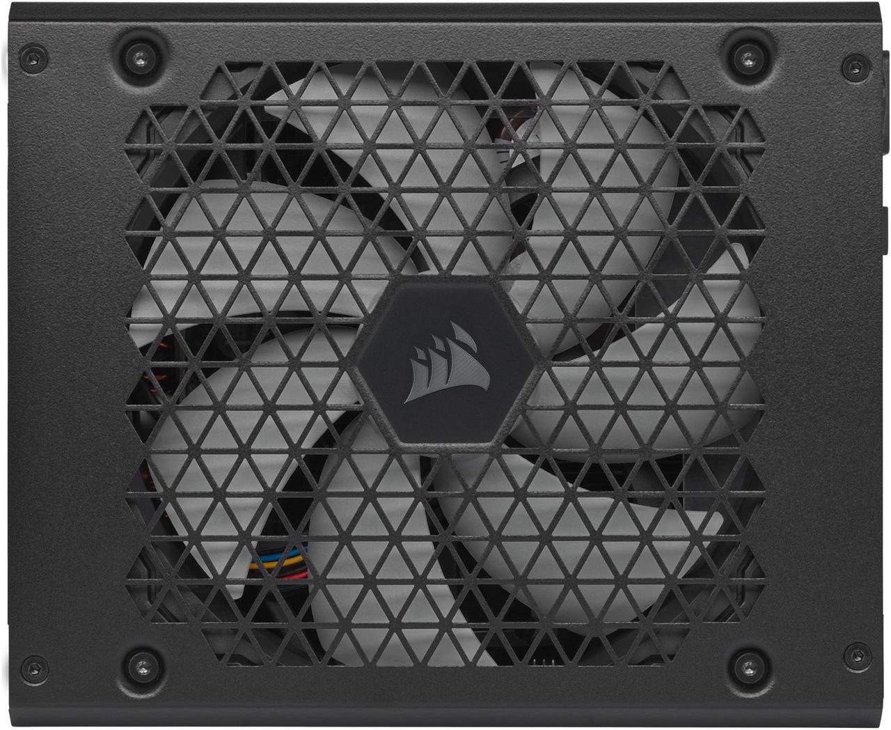 Alt view image 6 of 16 - CORSAIR HX1000i CP-9020214-NA 1000 W ATX12V 2.4 / EPS12V 2.92 80 PLUS PLATINUM Certified Full Modular Power Supply