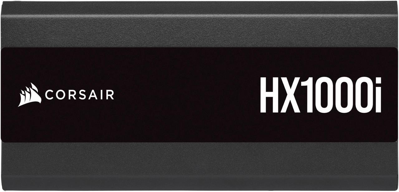 Alt view image 11 of 16 - CORSAIR HX1000i CP-9020214-NA 1000 W ATX12V 2.4 / EPS12V 2.92 80 PLUS PLATINUM Certified Full Modular Power Supply