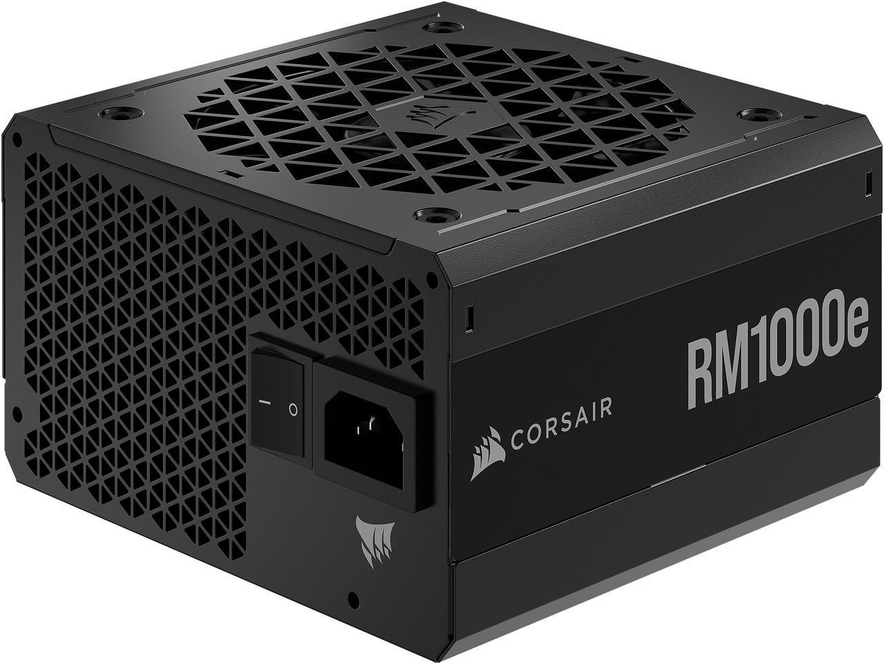 CORSAIR RM1000e ATX Power Supply