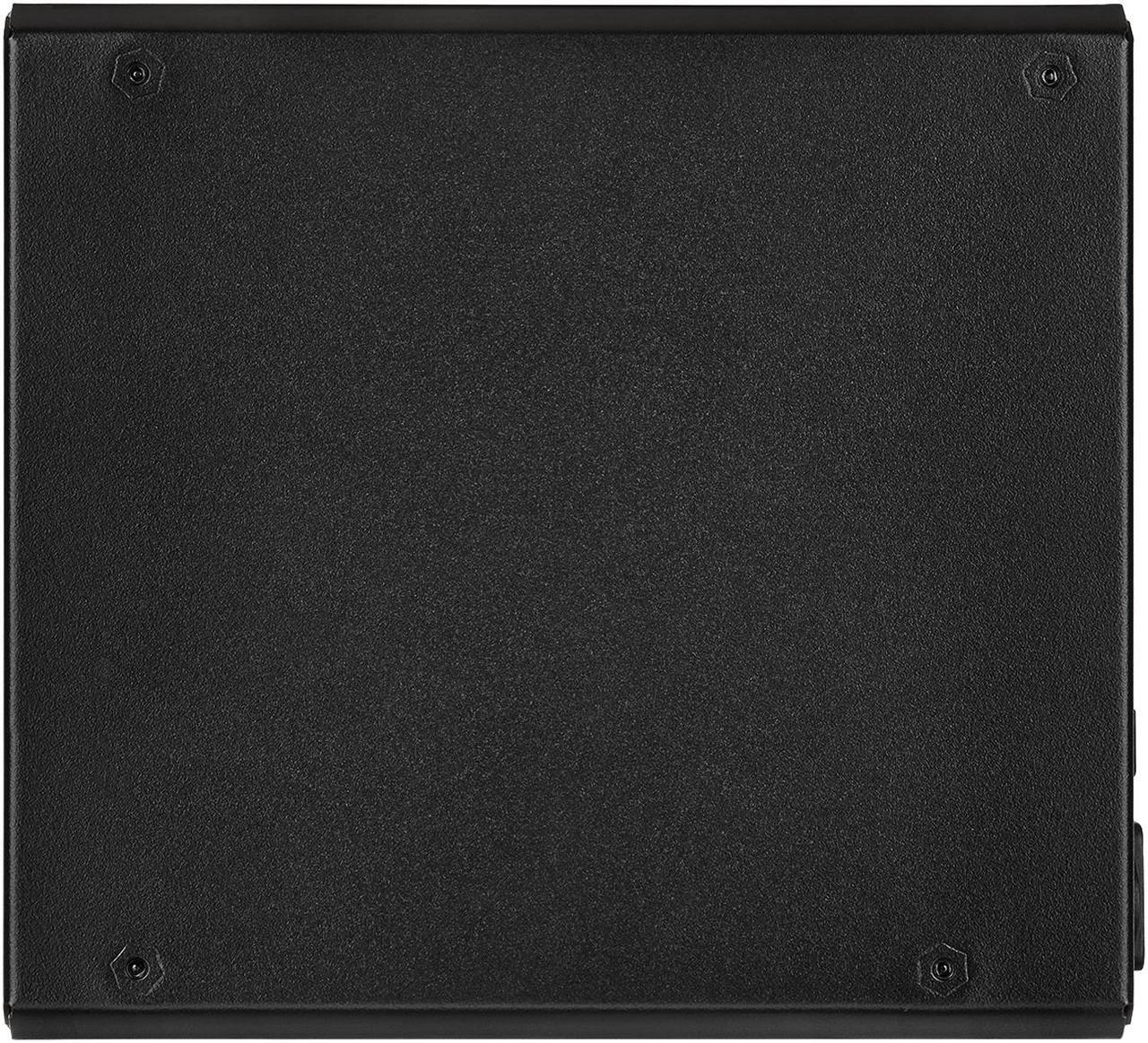 Alt view image 8 of 10 - CORSAIR HX850 Fully Modular Ultra-Low Noise ATX Power Supply - Triple EPS12V Connectors - Fluid Dynamic Bearing Fan - Zero RPM Fan  Mode - 105°C Japanese Capacitors - 80 PLUS Platinum Efficiency