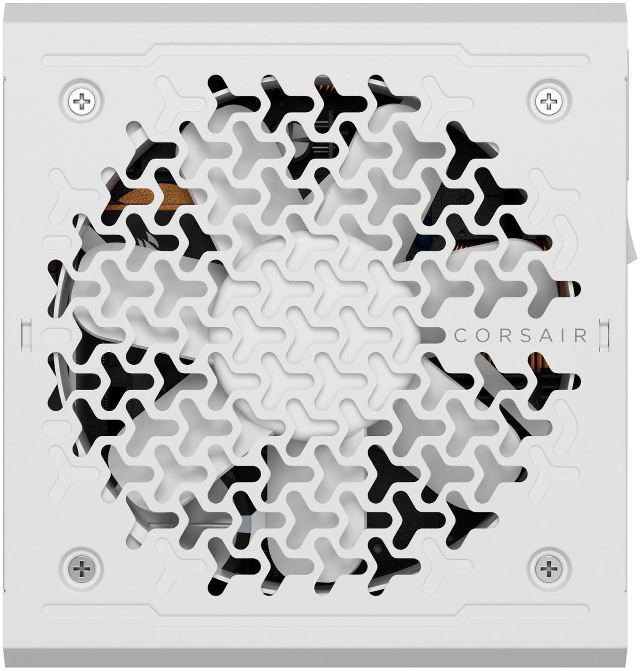 Alt view image 6 of 8 - CORSAIR RM1000e Fully Modular Low-Noise ATX Power Supply - ATX 3.1 & PCIe 5.1 Compliant - 105°C-Rated Capacitors - Cybenetics Gold Efficiency