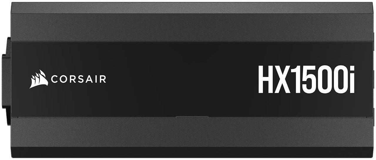 Alt view image 3 of 7 - CORSAIR HX1500i 1500 W ATX 3.1 Compatible Up to 92% efficiency Full Modular Power Supplies