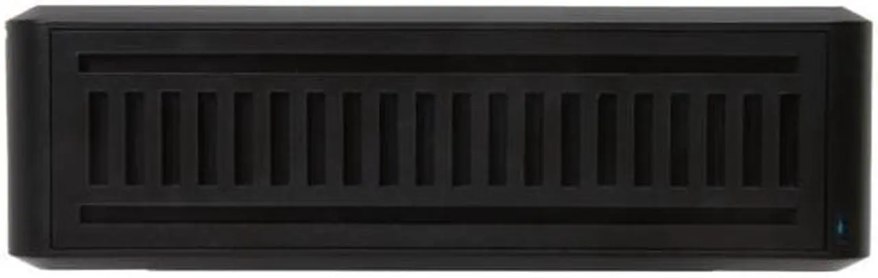 Alt view image 2 of 6 - BYTECC ME-535U2-BK Aluminum 5.25"/3.5" Black IDE USB 2.0 External Enclosure