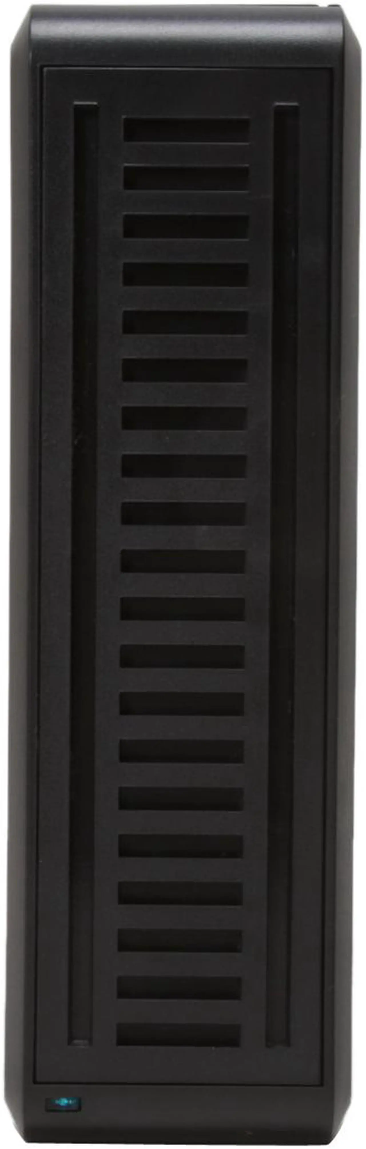 Alt view image 4 of 6 - BYTECC ME-535U2-BK Aluminum 5.25"/3.5" Black IDE USB 2.0 External Enclosure
