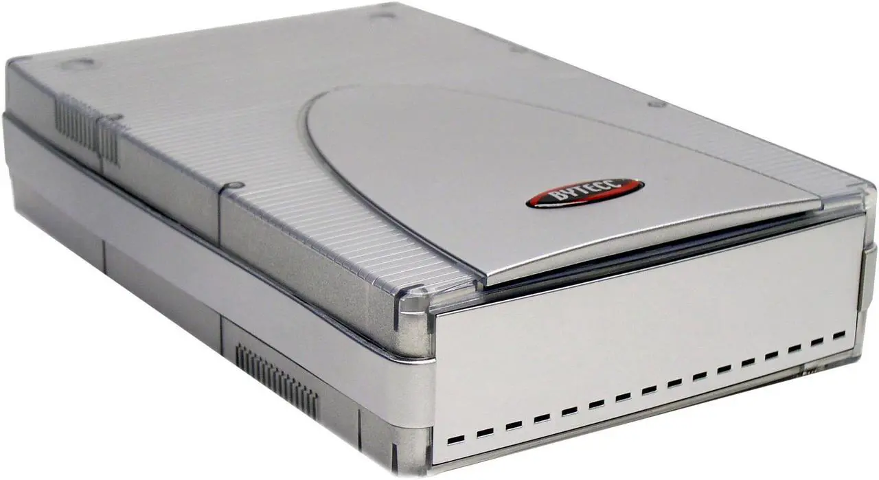 Main image of BYTECC ME-320U2 Plastic 5.25" IDE USB2.0 (type B) External Enclosure