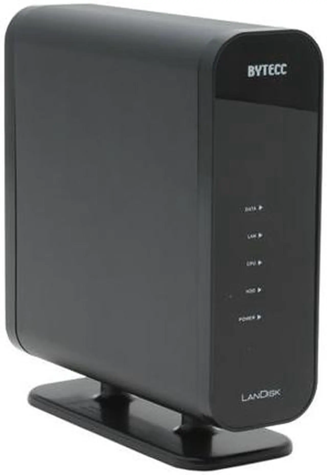 Main image of BYTECC ME-850 Aluminum 3.5" Ultra ATA/133 Ethernet External Enclosure ( Share and store data through LAN )