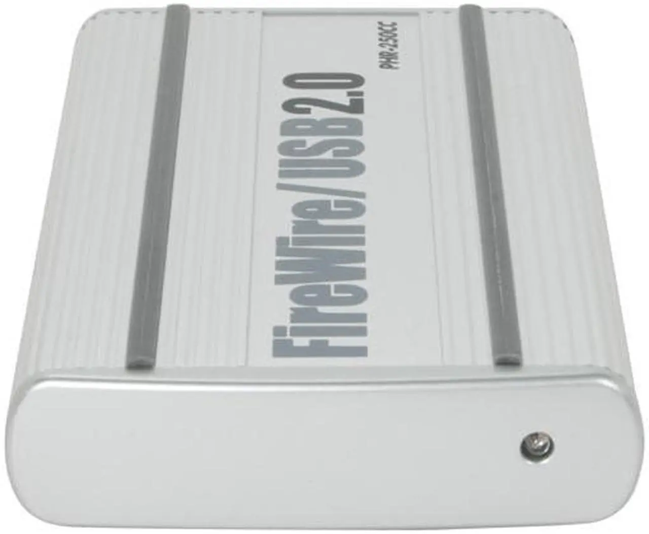 Alt view image 2 of 5 - macally PHR-250CC Aluminum 2.5" IDE USB & 1394 External Enclosure