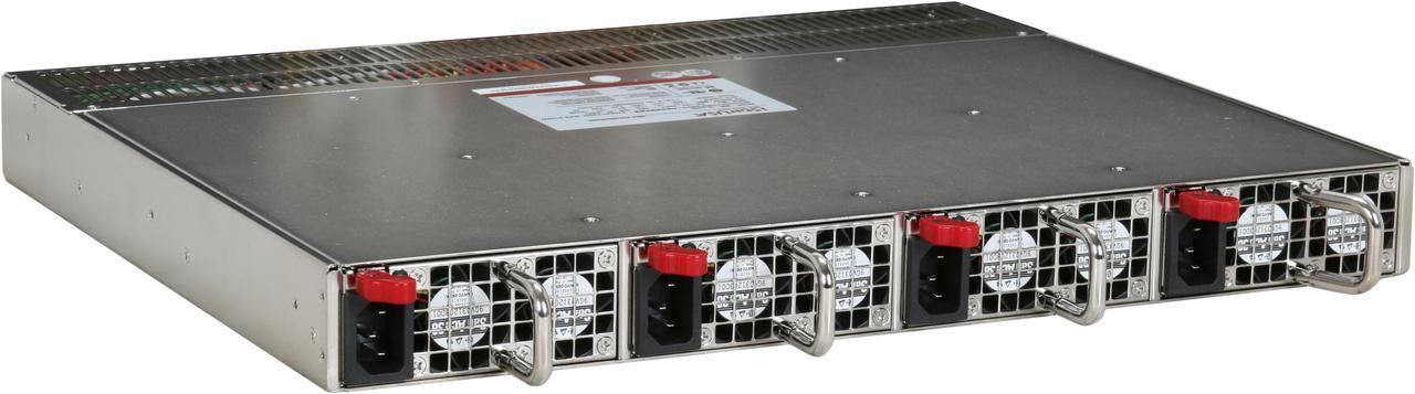 Alt view image 3 of 10 - iStarUSA IS-2000RH1UP 24Pin 2000W Redundant 1U Server Power Supply