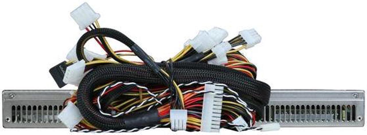 Alt view image 5 of 10 - iStarUSA IS-2000RH1UP 24Pin 2000W Redundant 1U Server Power Supply