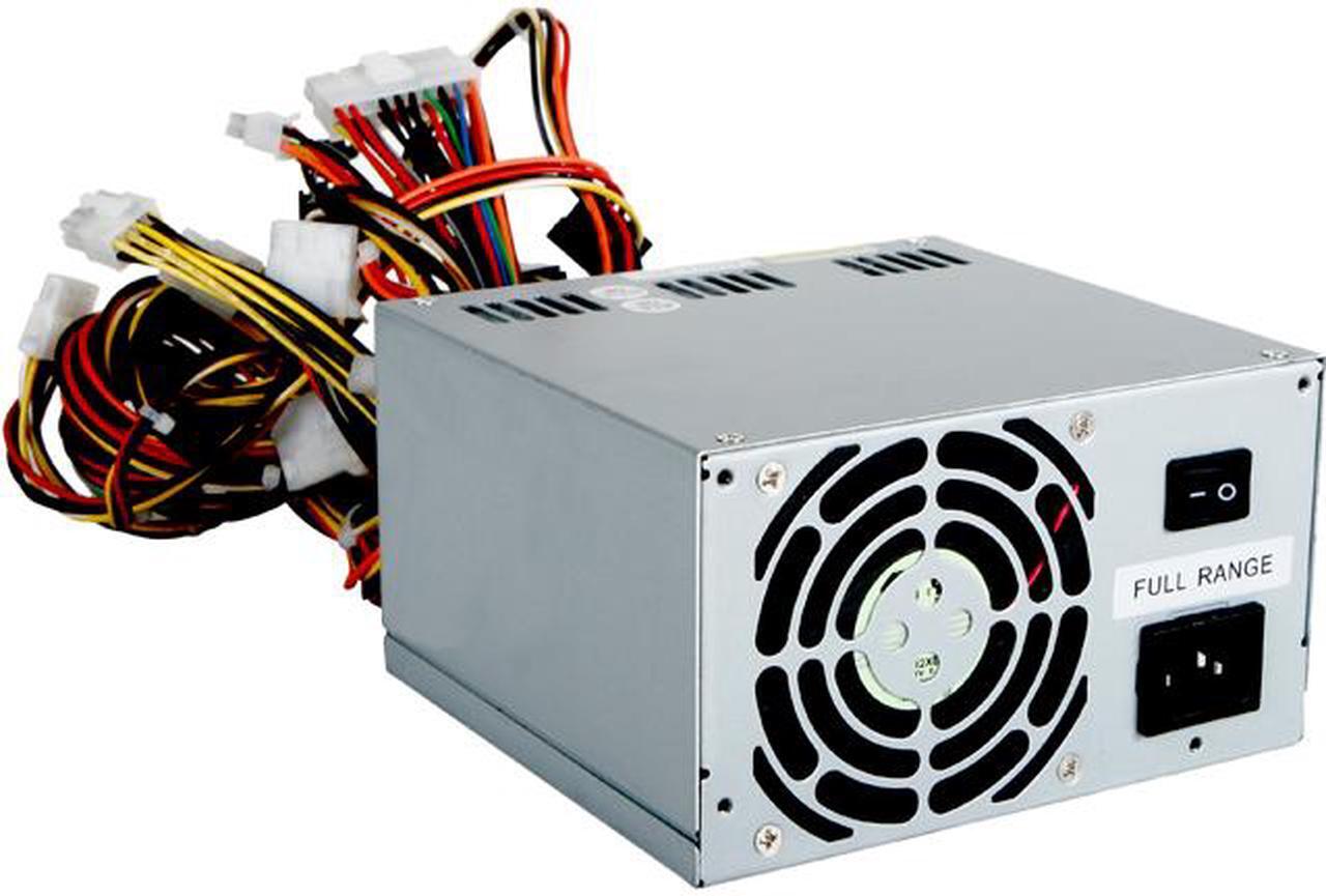 Main image of iStarUSA TC-700PD8B 20+4Pin 700W Single PS2 Power Supply