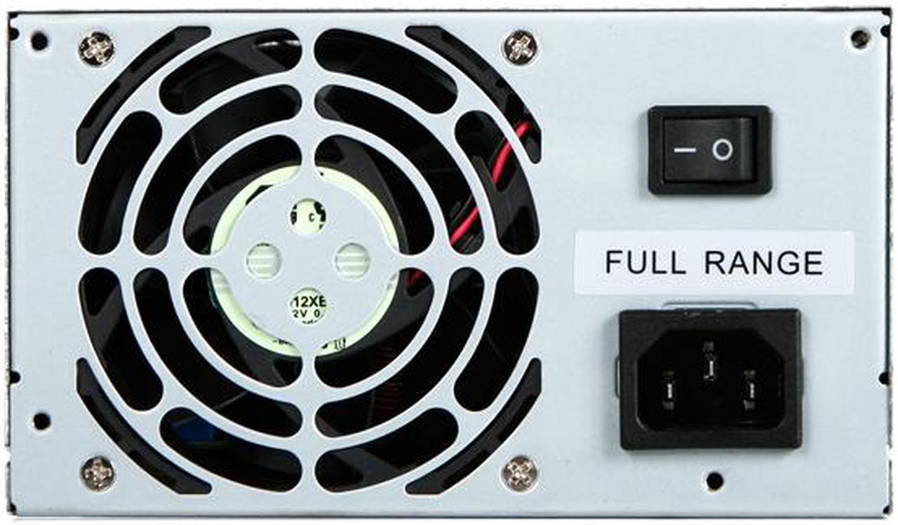 Alt view image 2 of 4 - iStarUSA TC-700PD8B 20+4Pin 700W Single PS2 Power Supply