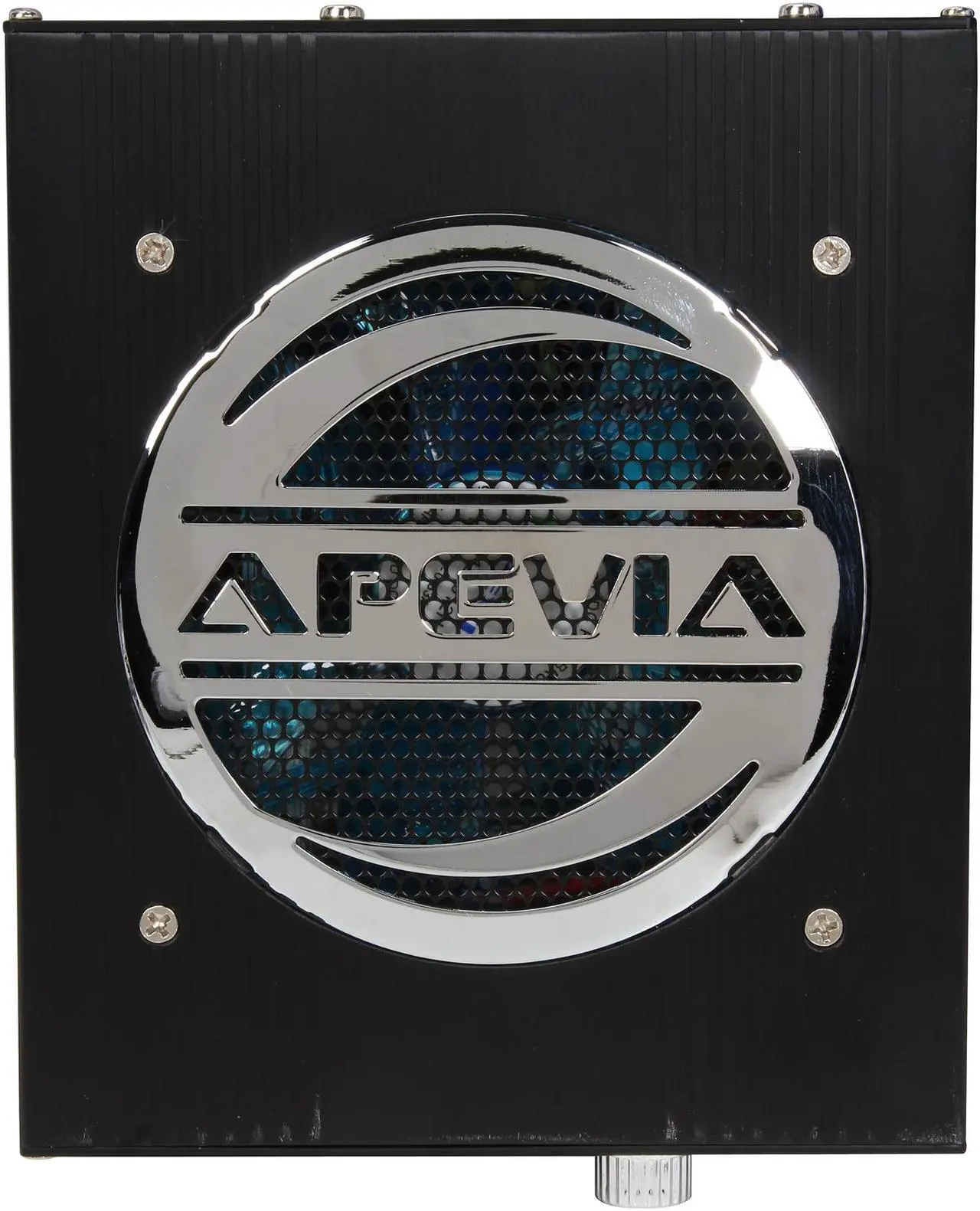 Alt view image 4 of 7 - APEVIA ATX-AS680W-BL 680 W ATX12V / EPS12V SLI Ready Power Supply