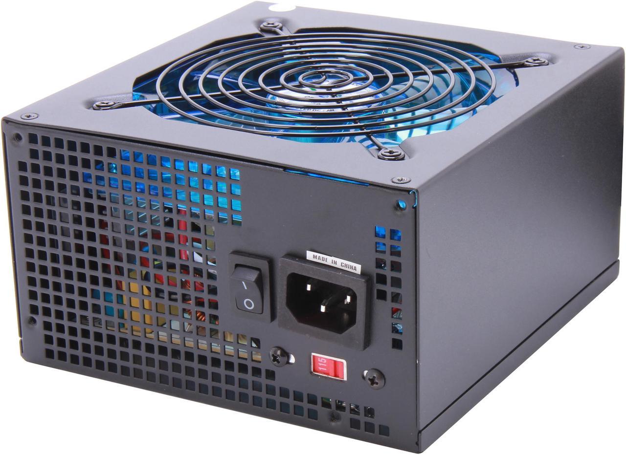 APEVIA ATX-AP800W 800 W ATX12V / EPS12V SLI Ready CrossFire Ready Power Supply