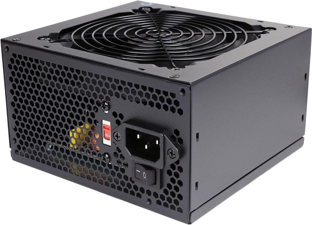 APEVIA ATX-VN500W 500 W Intel ATX 12V Power Supply