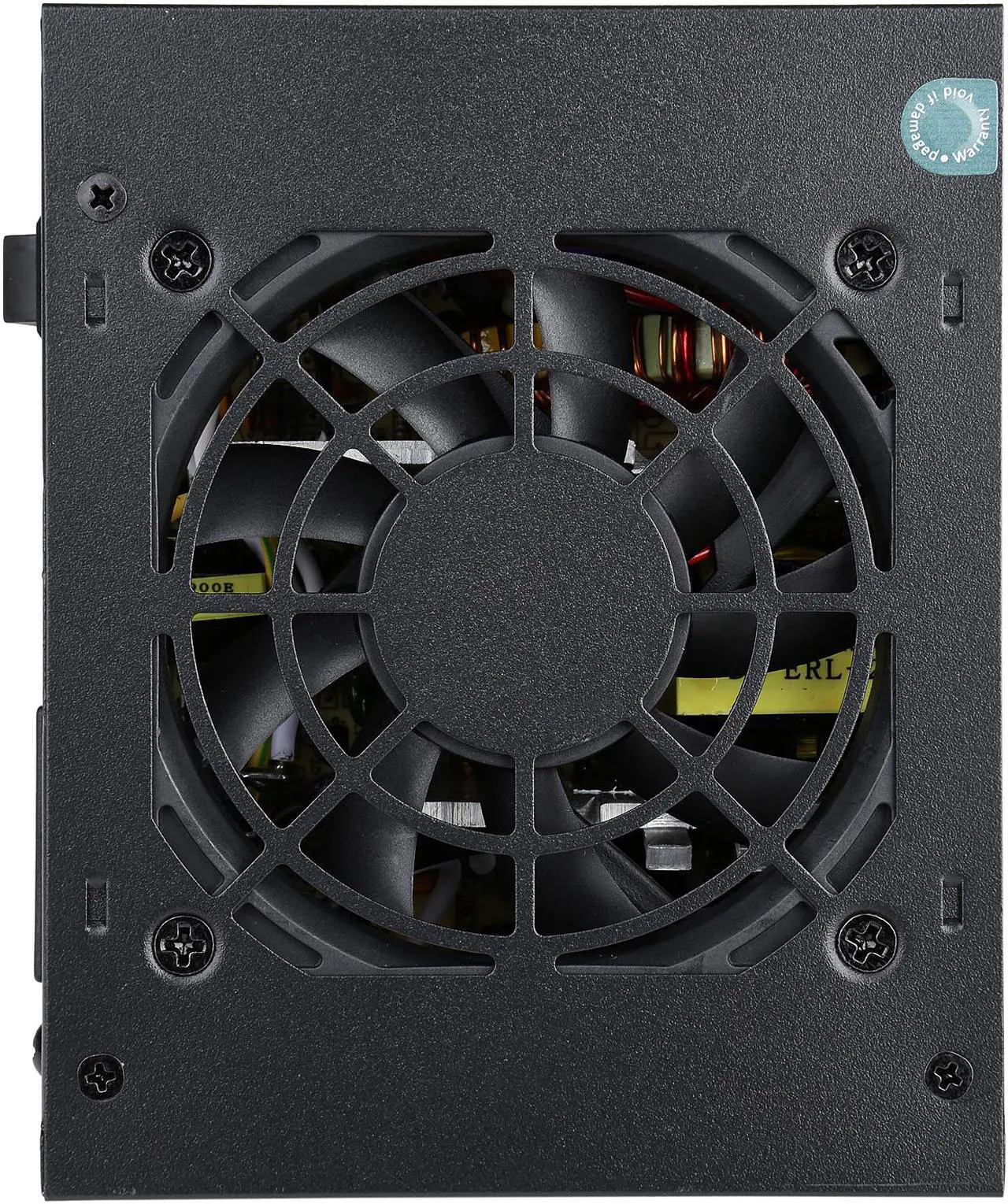Alt view image 4 of 7 - APEVIA SFX-AP400W 400 W SFX Power Supply