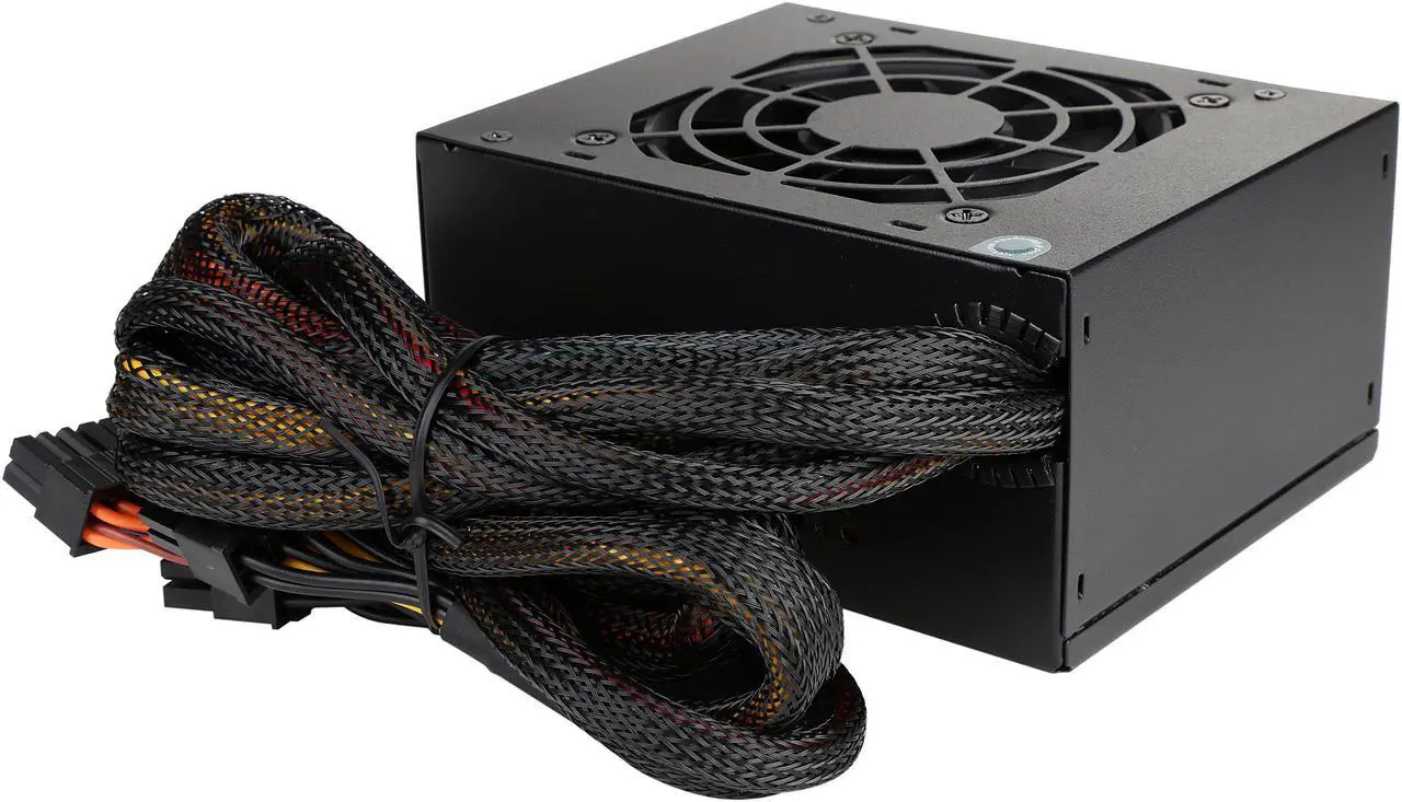 Alt view image 5 of 7 - APEVIA SFX-AP400W 400 W SFX Power Supply