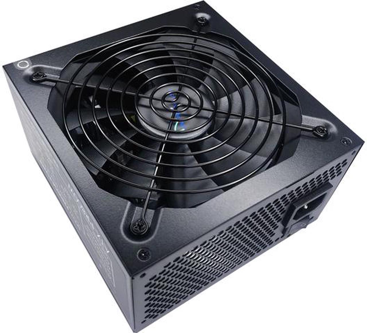 APEVIA Prestige Series ATX-PR800W 800W ATX12V 80 PLUS GOLD Certified Non-Modular Active PFC Power Supply