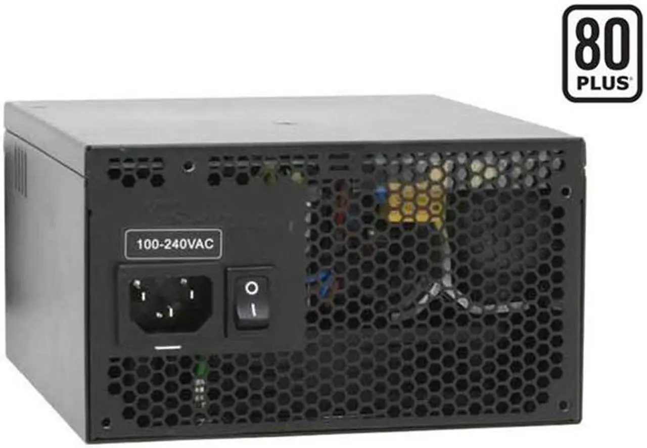 Main image of SeaSonic M12 SS-700HM 700W ATX12V V2.3 / EPS12V V2.91 SLI Certified CrossFire Ready 80 PLUS Certified Modular Active PFC Power Supply