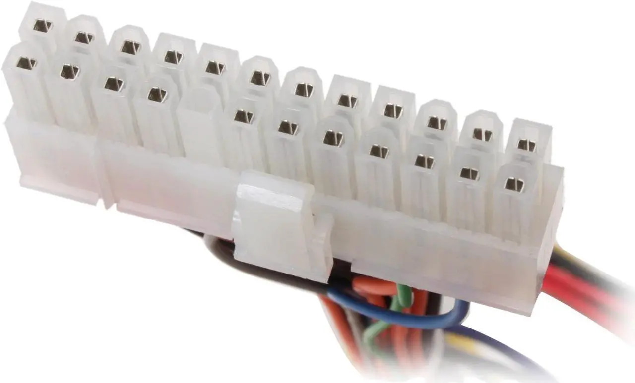 Alt view image 6 of 6 - SeaSonic SS-350SFE 350 W SFX12V V3.1 80 PLUS Certified Active PFC Power Supply - OEM