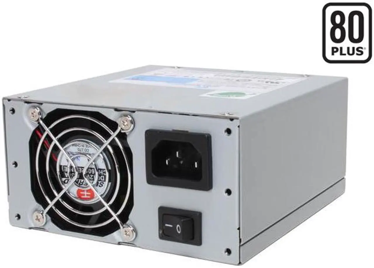 Main image of SeaSonic SS-350SFE 350 W SFX12V V3.1 80 PLUS Certified Active PFC Power Supply - OEM