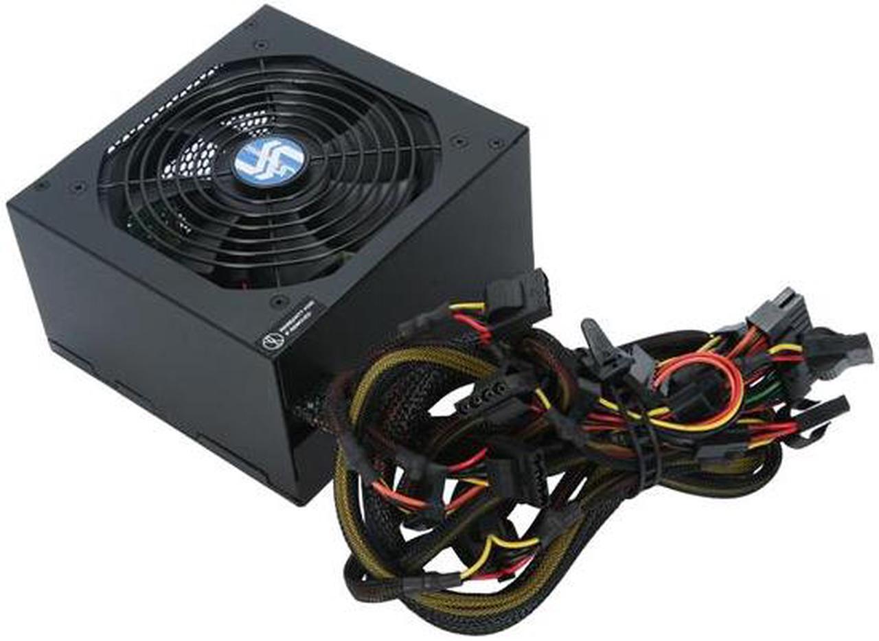 Alt view image 4 of 7 - SeaSonic S12II S12II 380B 380 W ATX12V v2.3 80 PLUS BRONZE Certified Active PFC Power Supply