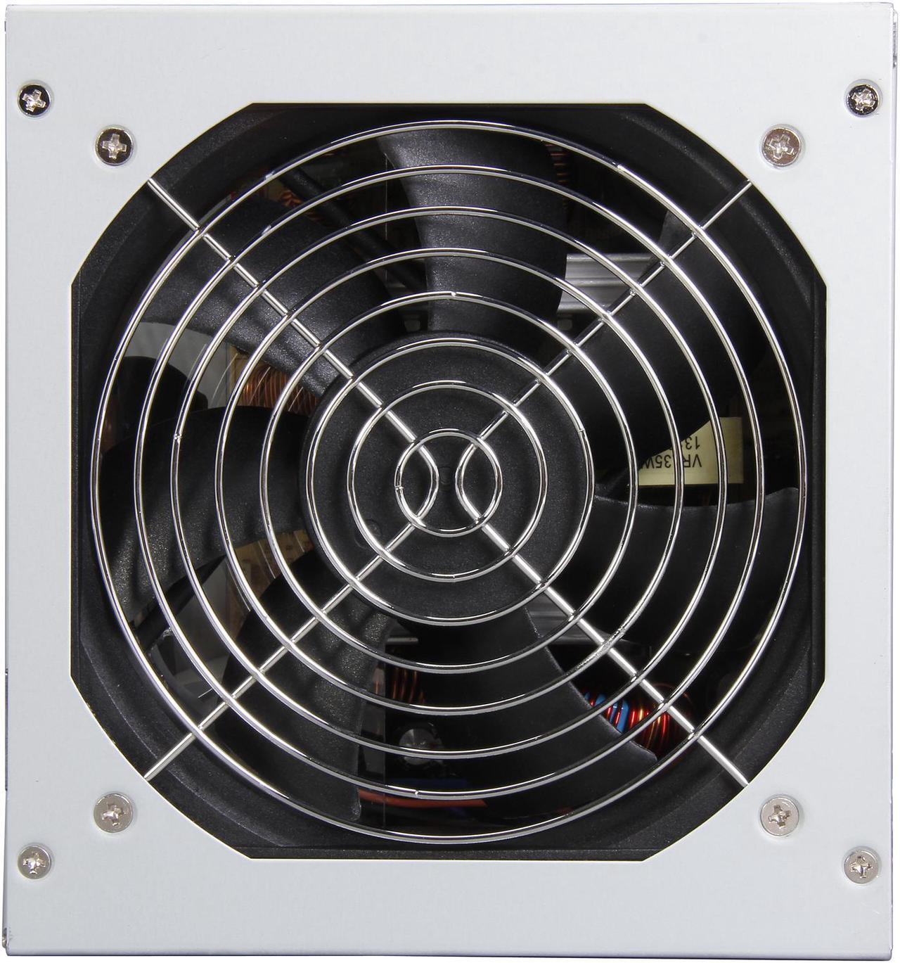 Alt view image 4 of 6 - SeaSonic SS-400ET Bronze 400 W ATX12V V2.2/EPS12V 2.91 SLI Ready CrossFire Ready 80 PLUS BRONZE Certified Active PFC Power Supply