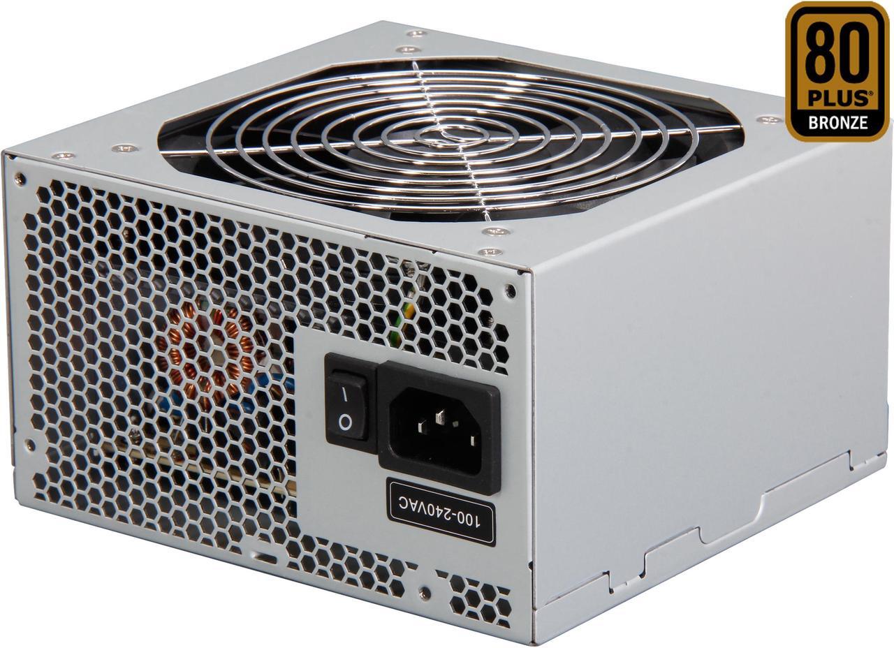 Main image of SeaSonic SS-400ET Bronze 400 W ATX12V V2.2/EPS12V 2.91 SLI Ready CrossFire Ready 80 PLUS BRONZE Certified Active PFC Power Supply