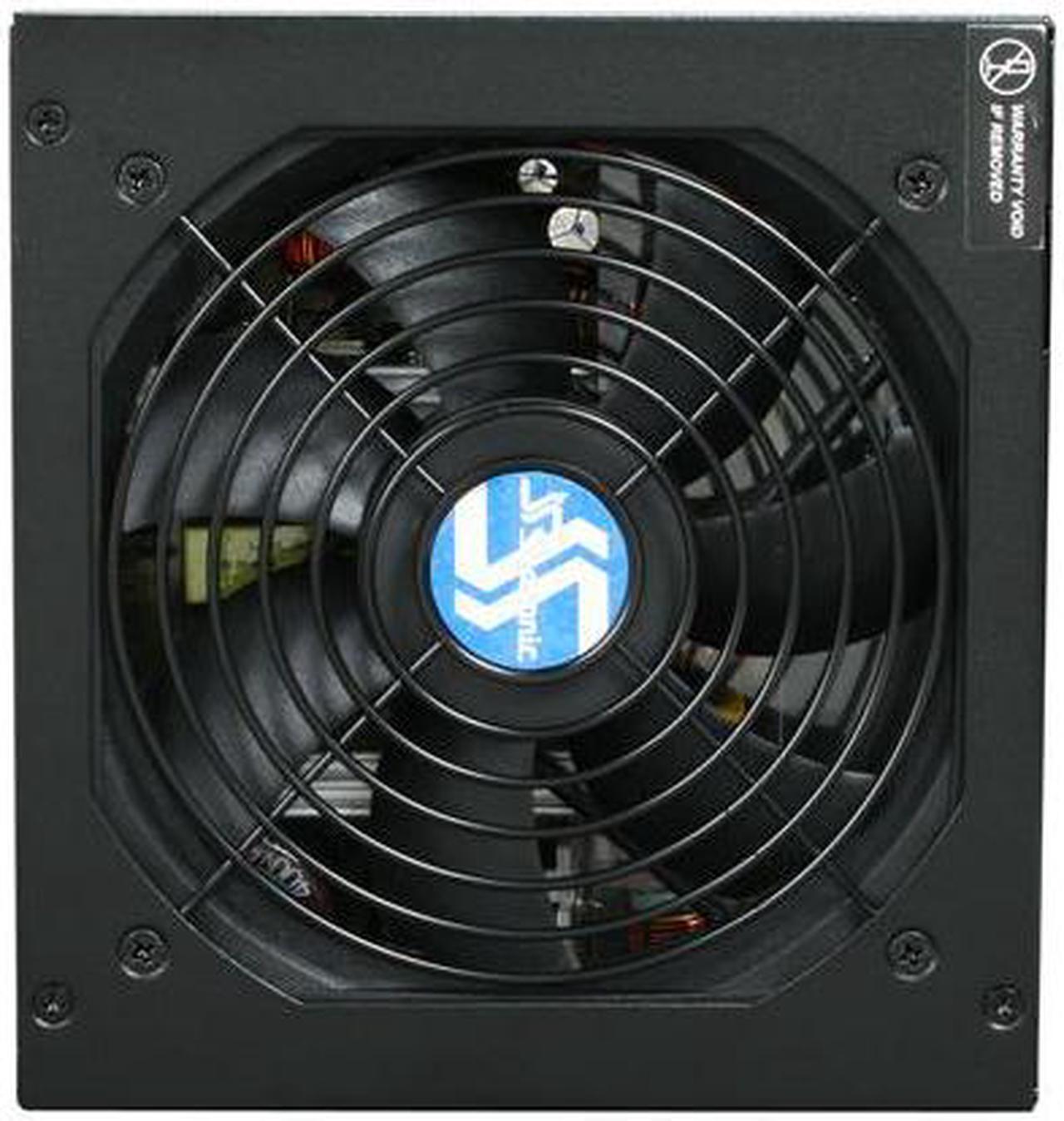 Alt view image 4 of 7 - SeaSonic S12II 520 Bronze 520 W ATX12V V2.3 / EPS 12V V2.91 80 PLUS BRONZE Certified Active PFC Power Supply