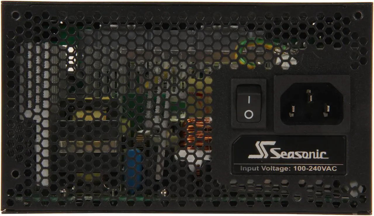 Alt view image 2 of 6 - SeaSonic Platinum Series SS-400FL2 Active PFC F3 400W ATX12V Fanless 80 PLUS Platinum Certified Modular Active PFC Power Supply New 4th Gen CPU Certified Haswell Ready