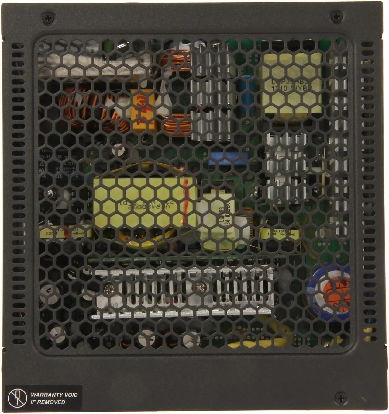 Alt view image 3 of 6 - SeaSonic Platinum Series SS-400FL2 Active PFC F3 400W ATX12V Fanless 80 PLUS Platinum Certified Modular Active PFC Power Supply New 4th Gen CPU Certified Haswell Ready