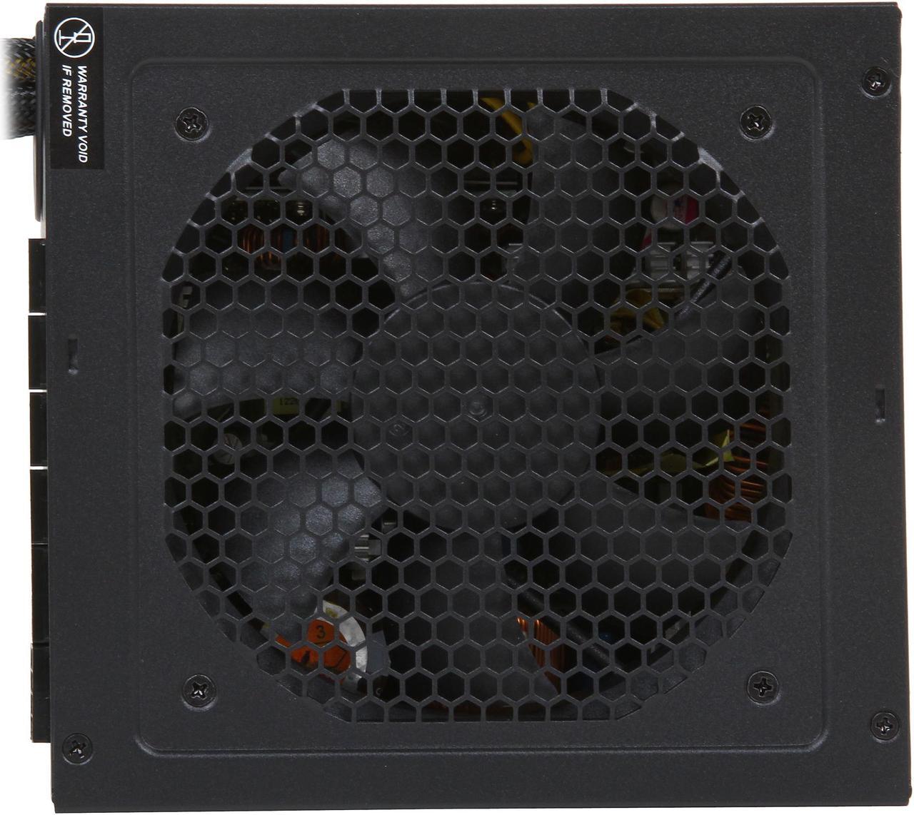 Alt view image 4 of 7 - SeaSonic G Series SSR-650RM 650W ATX12V / EPS12V SLI Ready CrossFire Ready 80 PLUS GOLD Certified Modular Active PFC Power Supply New 4th Gen CPU Certified Haswell Ready