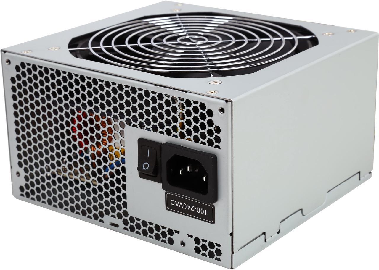 Main image of SeaSonic SS-600ET 600 W 80 PLUS BRONZE Certified Active PFC Power Supply