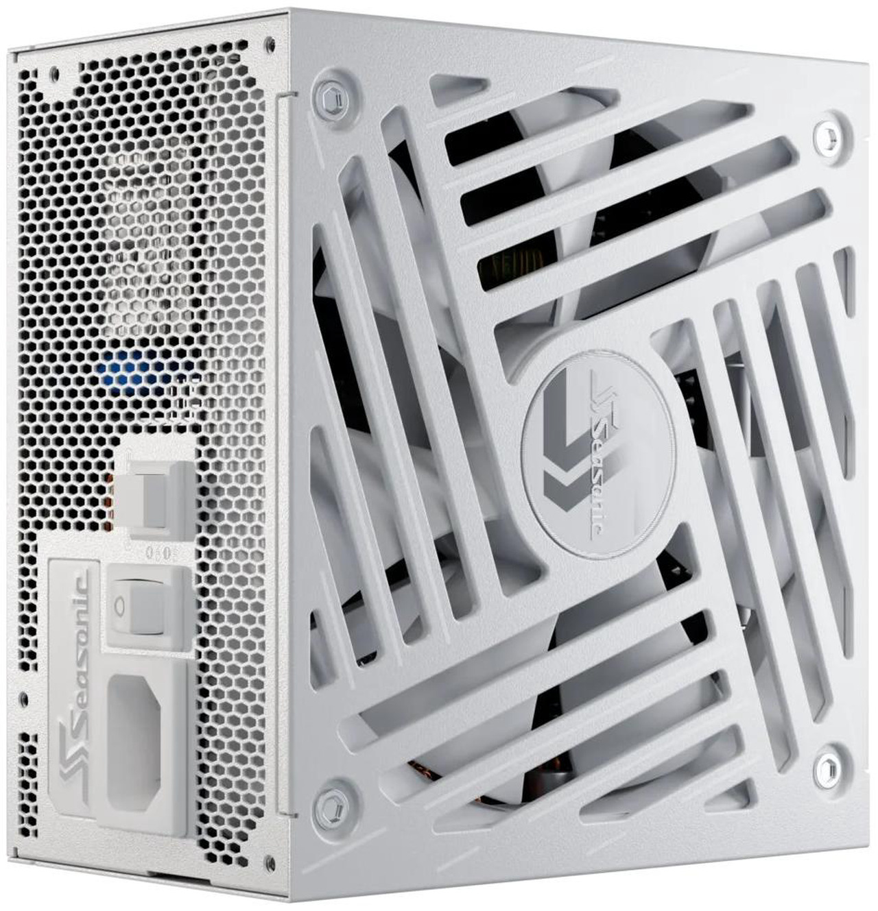 Open Box: SeaSonic FOCUS GX ATX 3 (2024) GX-1000 White 1000 W Power Supplies - Newegg.ca - Open Box condition - Image 13