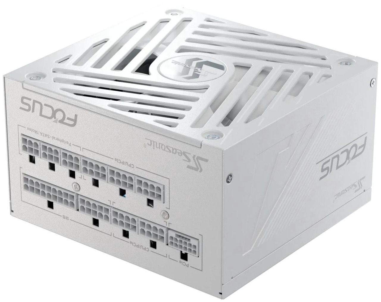 Open Box: SeaSonic FOCUS GX ATX 3 (2024) GX-1000 White 1000 W Power Supplies - Newegg.ca - Open Box condition - Image 12