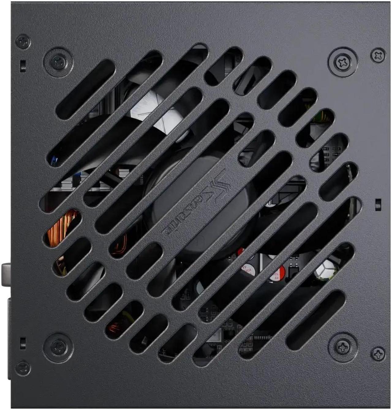 Alt view image 5 of 9 - SeaSonic CORE ATX 3 (2024) GX-750 750 W ATX 3.1 80 PLUS GOLD Certified Full Modular Power Supplies