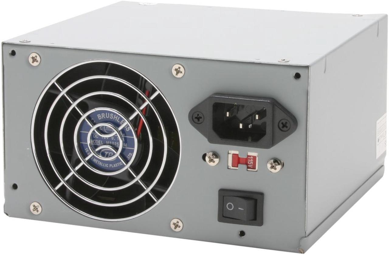 Main image of RAIDMAX RX-420K 420 W ATX12V Power Supply