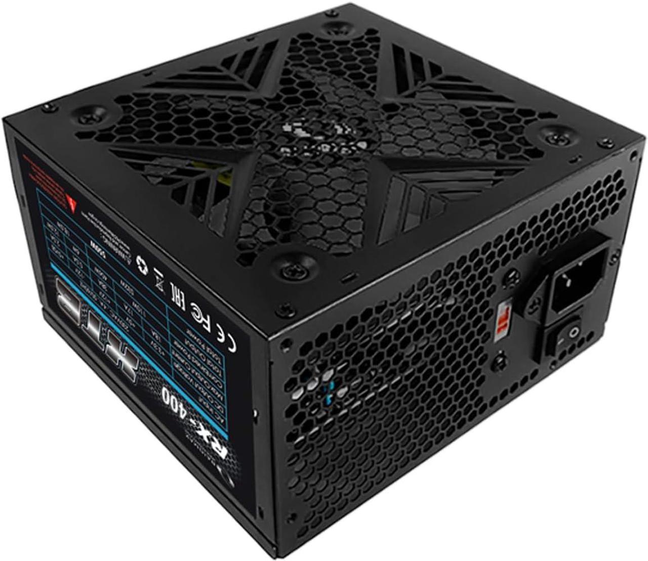 RAIDMAX XT Series 400W Power Supply