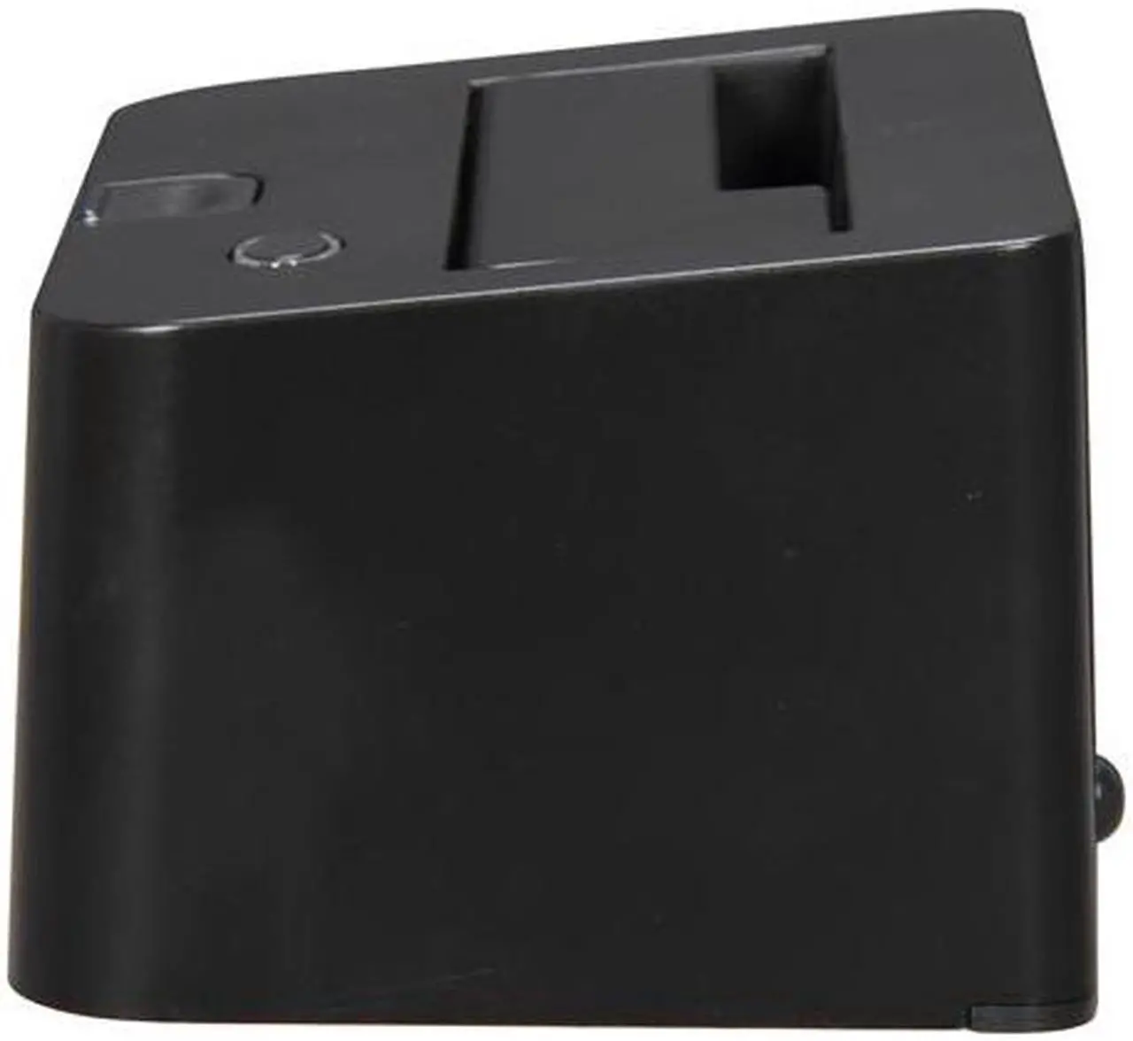 Alt view image 4 of 5 - Thermaltake BlacX N0028USU External Hard Drive SATA Enclosure Docking Station 2.5" & 3.5" USB 2.0