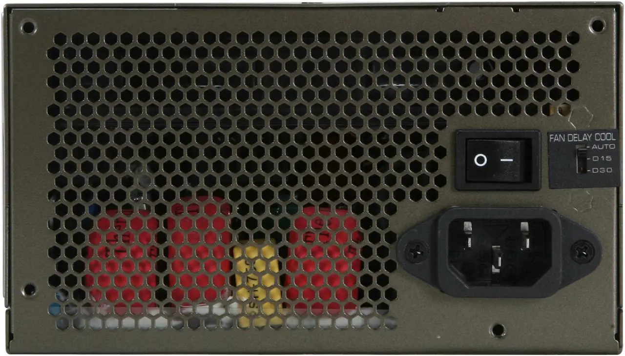 Alt view image 2 of 9 - Thermaltake Toughpower XT W0229RU 750W ATX12V V2.3 80PLUS BRONZE ATI CrossFireX Certified AMD GAME READY FanDelayCool Modular Power Supply