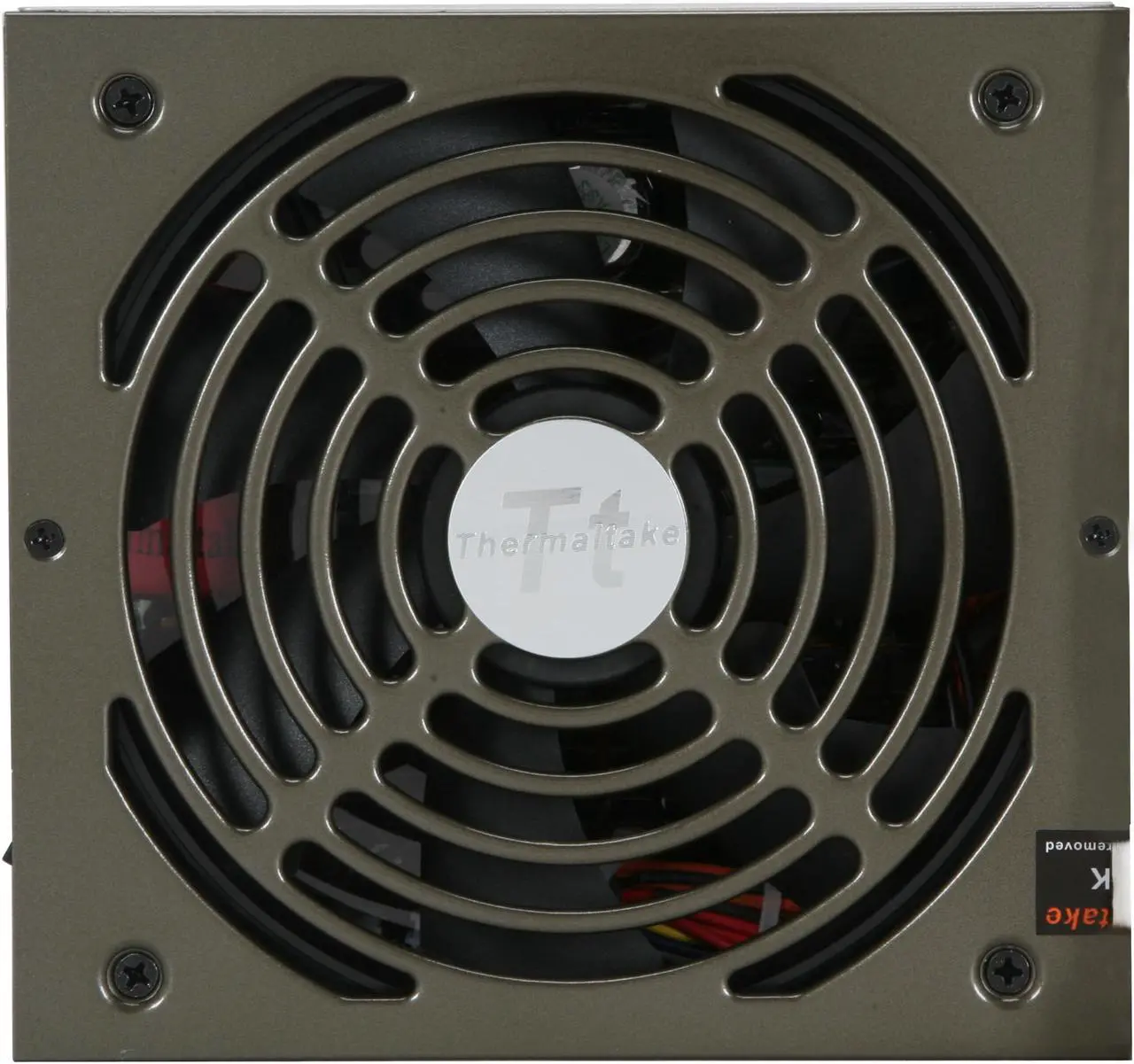 Alt view image 3 of 9 - Thermaltake Toughpower XT W0229RU 750W ATX12V V2.3 80PLUS BRONZE ATI CrossFireX Certified AMD GAME READY FanDelayCool Modular Power Supply