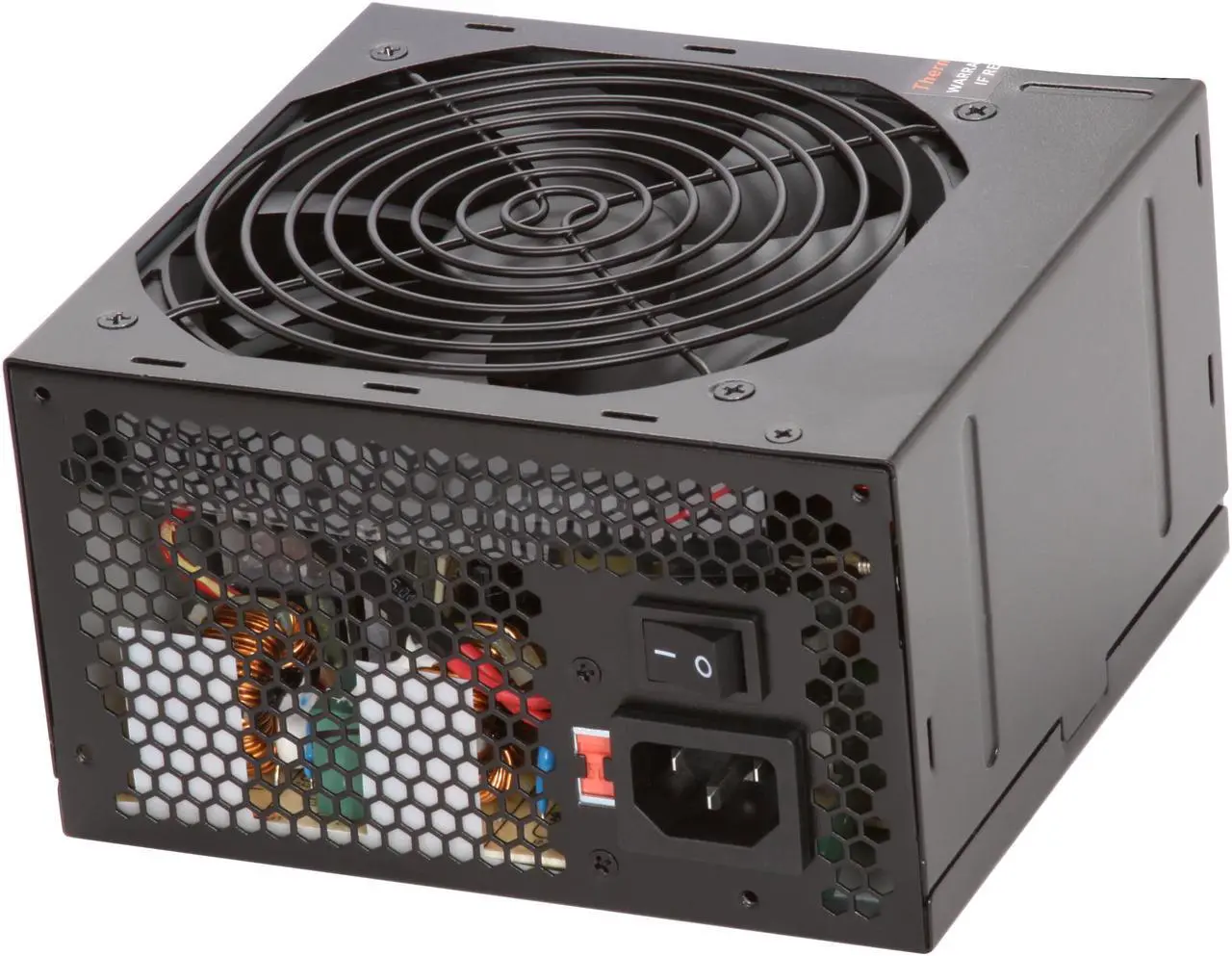 Main image of Thermaltake TR2 W0379RU 500 W ATX 12V v2.2 Power Supply