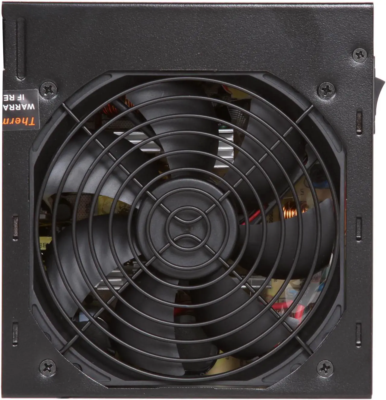 Alt view image 3 of 7 - Thermaltake TR2 W0379RU 500 W ATX 12V v2.2 Power Supply